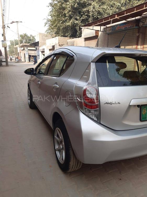 Toyota Aqua 2014 for Sale in Mian Channu Toyota Aqua 2014 for Sale in Mian Channu Image-7