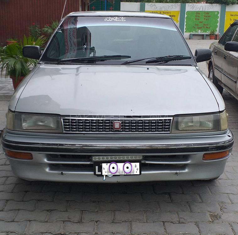Toyota Corolla 1988 for Sale in Charsadda Image-1
