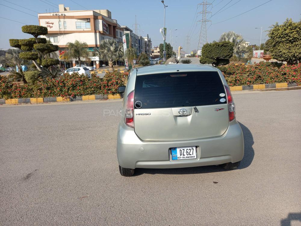 ٹویوٹا پاسو 2005 for Sale in اسلام آباد ٹویوٹا پاسو 2005 for Sale in اسلام آباد Image-2