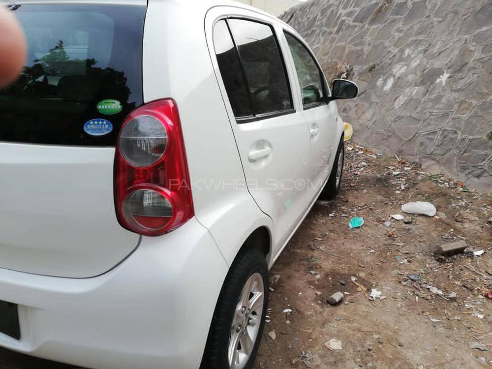 Toyota Passo 2014 for Sale in Sargodha Toyota Passo 2014 for Sale in Sargodha Image-3