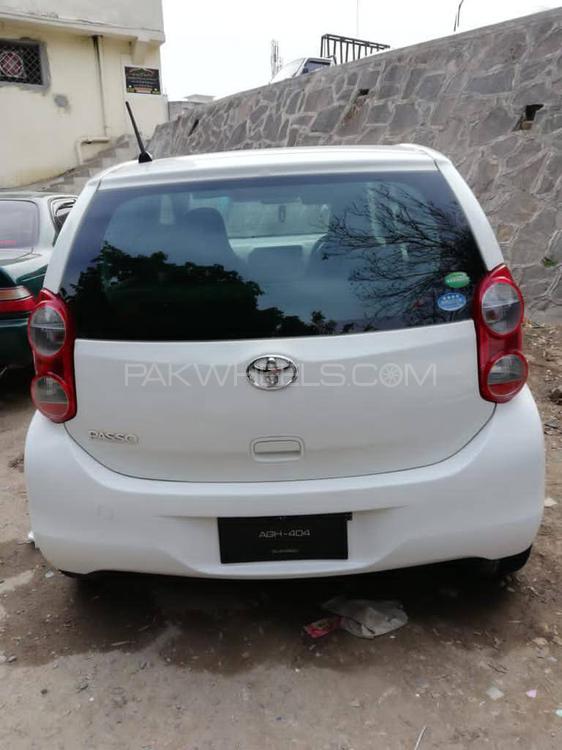 Toyota Passo 2014 for Sale in Sargodha Toyota Passo 2014 for Sale in Sargodha Image-10