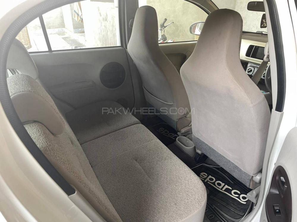 Toyota Passo 2014 for Sale in Sargodha Toyota Passo 2014 for Sale in Sargodha Image-8