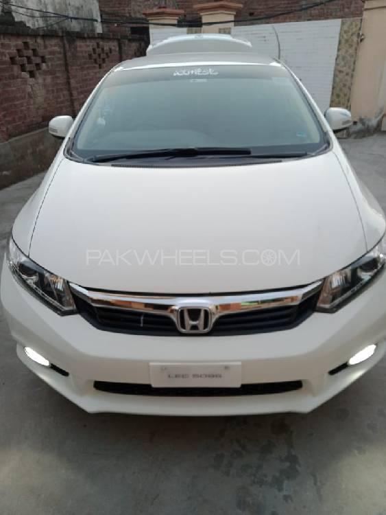Honda Civic 2015 for Sale in Gujranwala Image-1