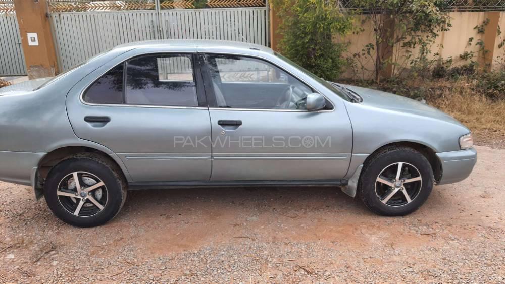 Nissan Sunny 1997 for Sale in Rawalpindi Nissan Sunny 1997 for Sale in Rawalpindi Image-3