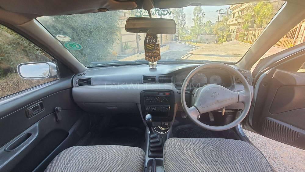 Nissan Sunny 1997 for Sale in Rawalpindi Nissan Sunny 1997 for Sale in Rawalpindi Image-6