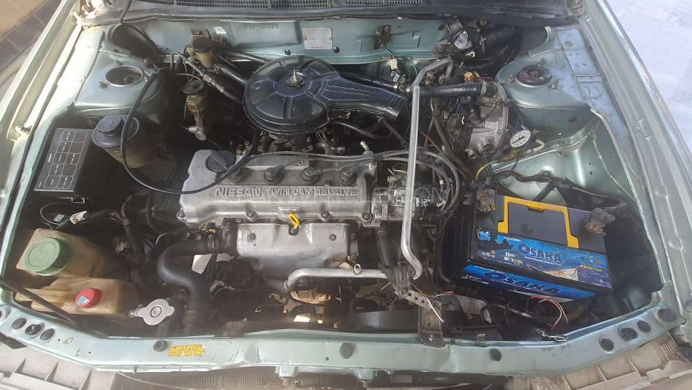 Nissan Sunny 1997 for Sale in Rawalpindi Nissan Sunny 1997 for Sale in Rawalpindi Image-9