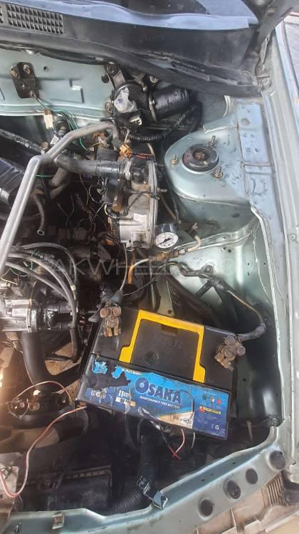 Nissan Sunny 1997 for Sale in Rawalpindi Nissan Sunny 1997 for Sale in Rawalpindi Image-11
