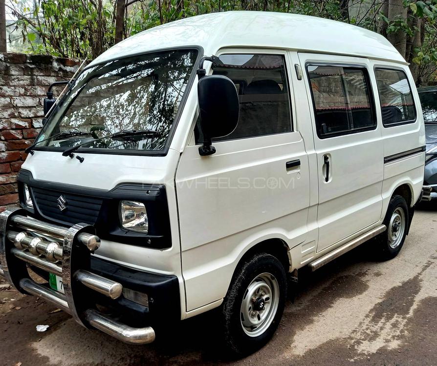 Suzuki Bolan 2016 for Sale in Lahore Suzuki Bolan 2016 for Sale in Lahore Image-2