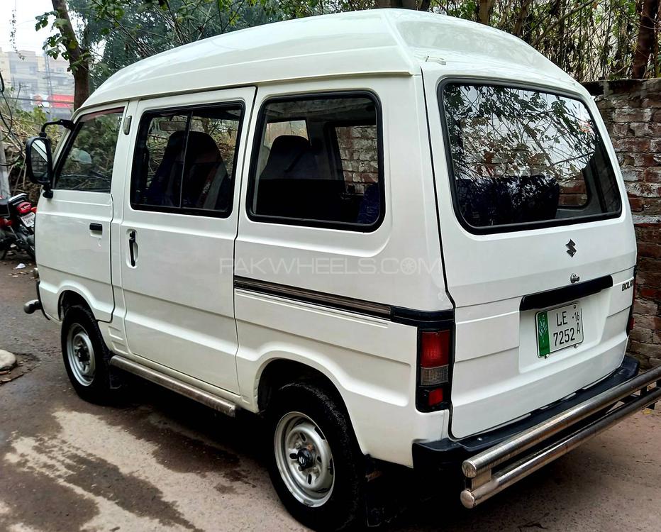 Suzuki Bolan 2016 for Sale in Lahore Suzuki Bolan 2016 for Sale in Lahore Image-3