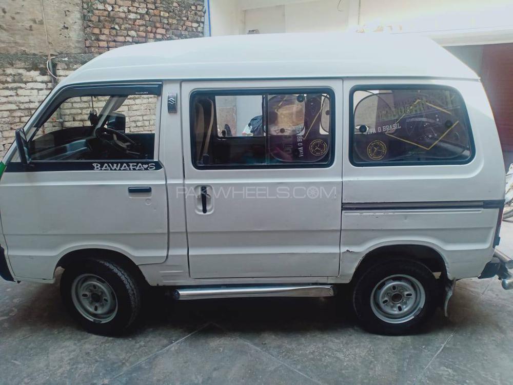 Suzuki Bolan 2017 for Sale in Rawalpindi Suzuki Bolan 2017 for Sale in Rawalpindi Image-3