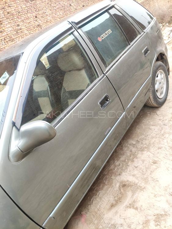 Suzuki Cultus 2007 for Sale in Faisalabad Suzuki Cultus 2007 for Sale in Faisalabad Image-6