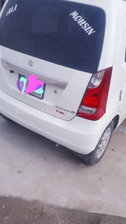 Suzuki Wagon R 2019 for Sale in Chakwal Suzuki Wagon R 2019 for Sale in Chakwal Image-3