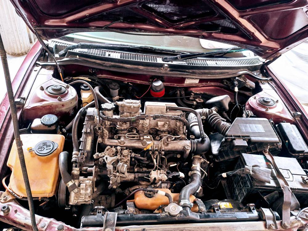 Toyota Corolla 2000 for Sale in Haripur Toyota Corolla 2000 for Sale in Haripur Image-3