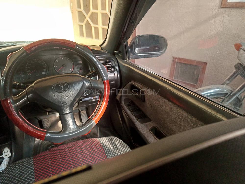 Toyota Corolla 2000 for Sale in Haripur Toyota Corolla 2000 for Sale in Haripur Image-9
