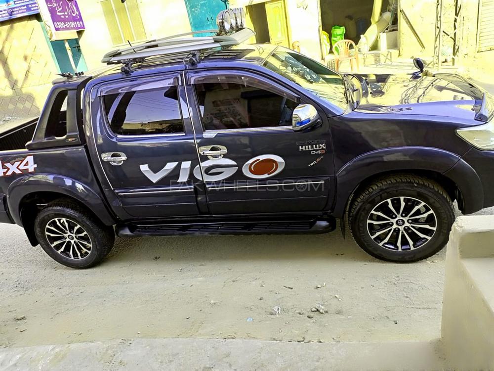 Toyota Hilux 2012 for Sale in Faisalabad Toyota Hilux 2012 for Sale in Faisalabad Image-3