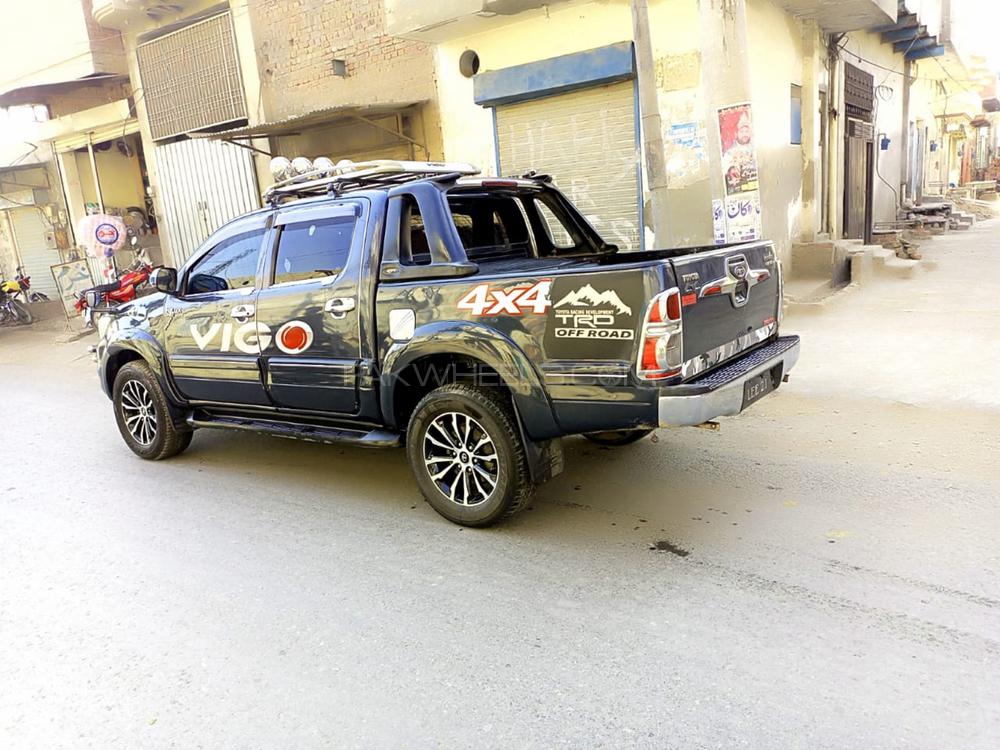 Toyota Hilux 2012 for Sale in Faisalabad Toyota Hilux 2012 for Sale in Faisalabad Image-4