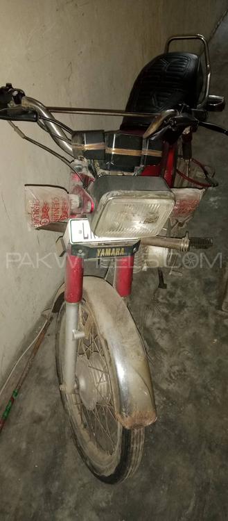 Yamaha 4 YD 100 2004 for Sale Yamaha 4 YD 100 2004 for Sale Image-2