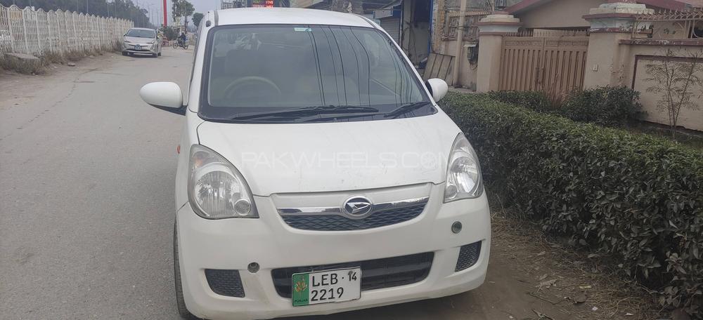 Daihatsu Mira 2010 for Sale in Islamabad Daihatsu Mira 2010 for Sale in Islamabad Image-4