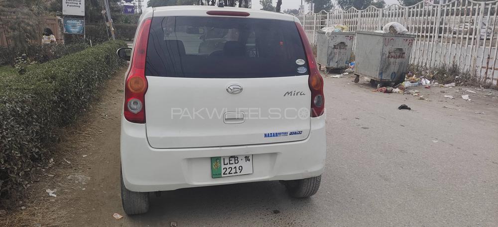Daihatsu Mira 2010 for Sale in Islamabad Daihatsu Mira 2010 for Sale in Islamabad Image-2