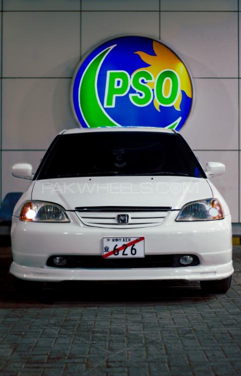 Honda Civic - 2004 Jallad Image-1