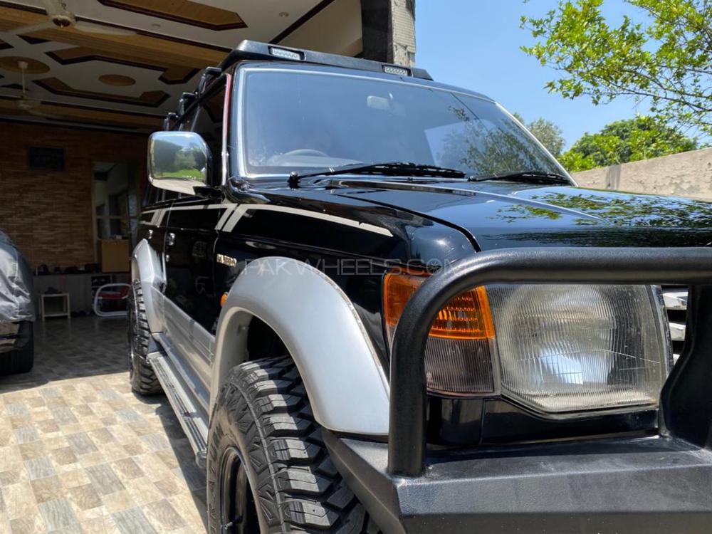 Mitsubishi Pajero 1994 for Sale in Peshawar Mitsubishi Pajero 1994 for Sale in Peshawar Image-11