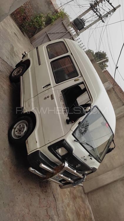Suzuki Bolan 2010 for Sale in Faisalabad Image-1