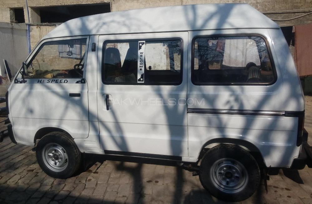 Suzuki Bolan 2018 for Sale in Taxila Suzuki Bolan 2018 for Sale in Taxila Image-4