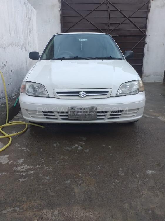 Suzuki Cultus 2006 for Sale in Nowshera cantt Image-1