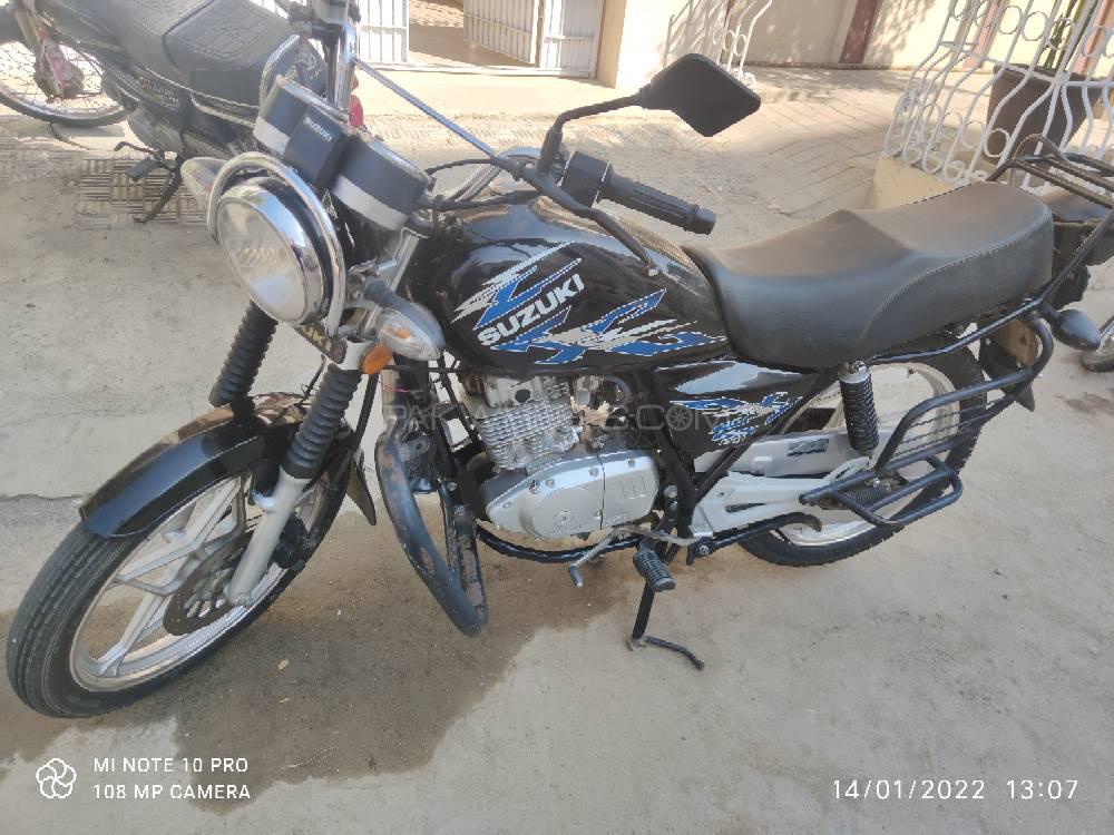 Suzuki GS 150 2020 for Sale Suzuki GS 150 2020 for Sale Image-3
