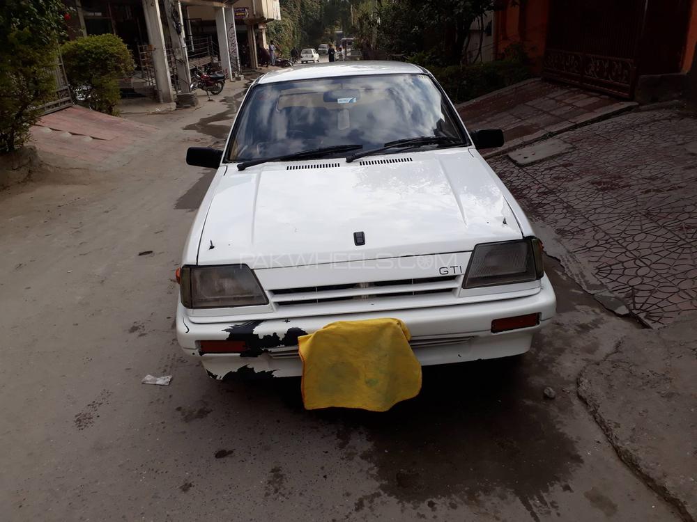 Suzuki Khyber 1993 for Sale in Islamabad Suzuki Khyber 1993 for Sale in Islamabad Image-16