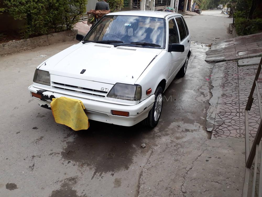 Suzuki Khyber 1993 for Sale in Islamabad Suzuki Khyber 1993 for Sale in Islamabad Image-12