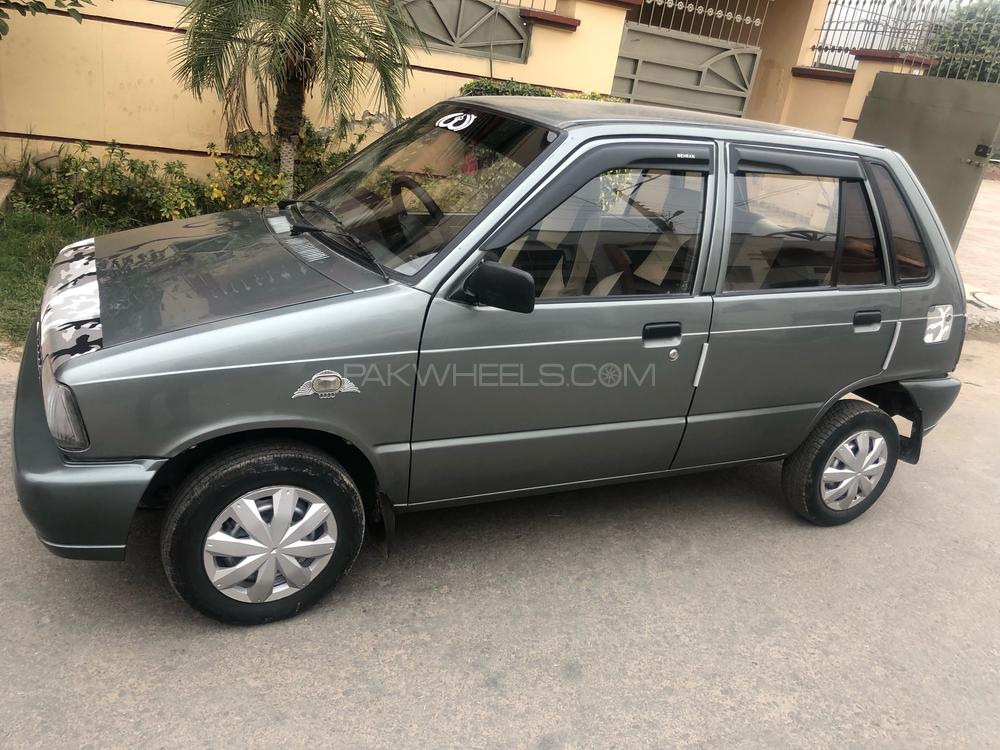 Suzuki Mehran 2013 for Sale in Multan Suzuki Mehran 2013 for Sale in Multan Image-4
