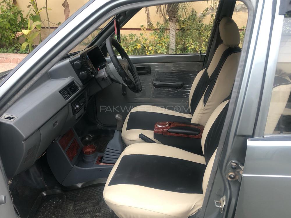 Suzuki Mehran 2013 for Sale in Multan Suzuki Mehran 2013 for Sale in Multan Image-8