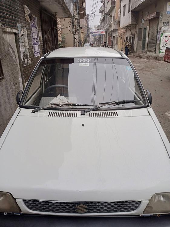 Suzuki Mehran 2009 for Sale in Lahore Suzuki Mehran 2009 for Sale in Lahore Image-2