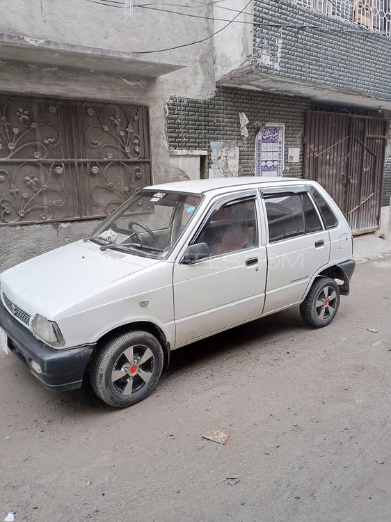 Suzuki Mehran 2009 for Sale in Lahore Suzuki Mehran 2009 for Sale in Lahore Image-3