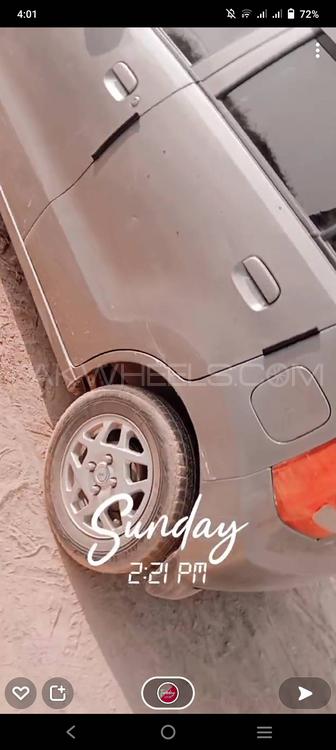 Suzuki Wagon R 2014 for Sale in Lahore Suzuki Wagon R 2014 for Sale in Lahore Image-4