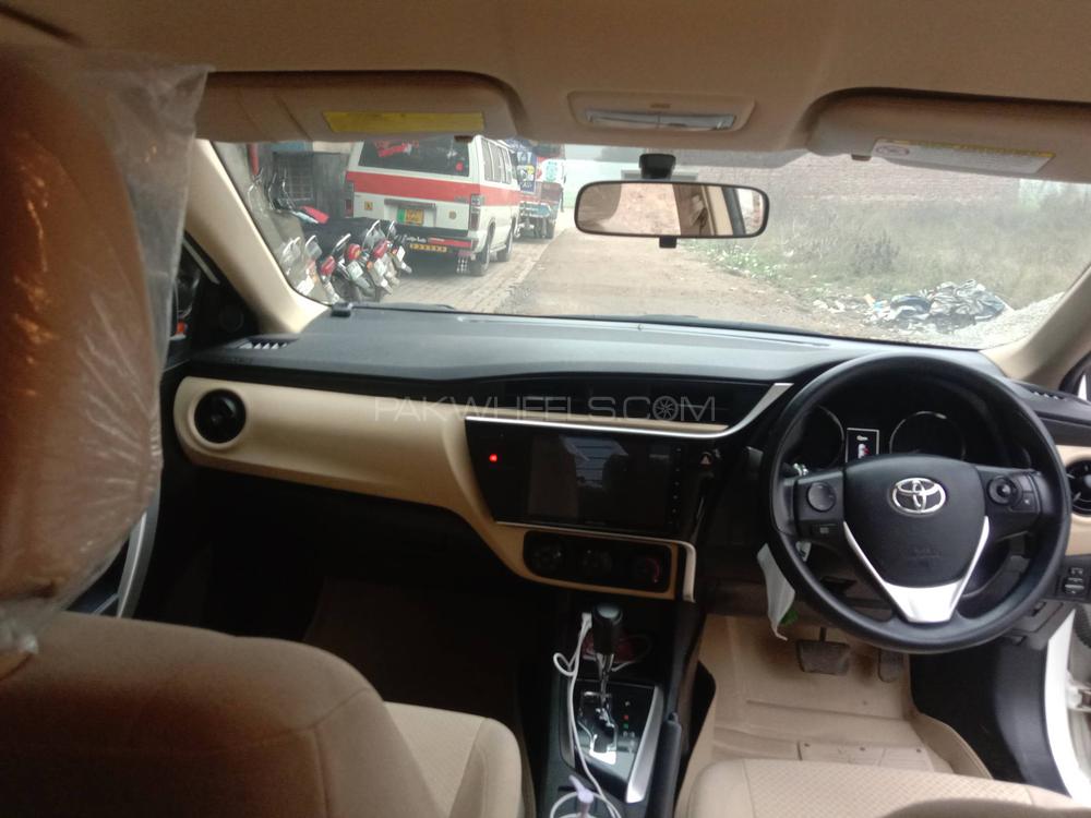 Toyota Corolla 2018 for Sale in Daska Toyota Corolla 2018 for Sale in Daska Image-7