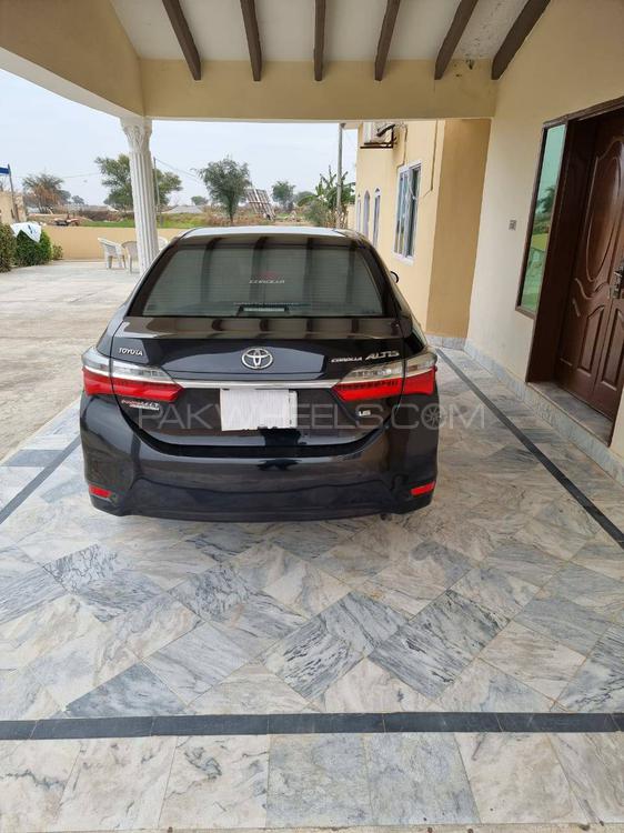 ٹویوٹا کرولا 2018 for Sale in راولپنڈی ٹویوٹا کرولا 2018 for Sale in راولپنڈی Image-3