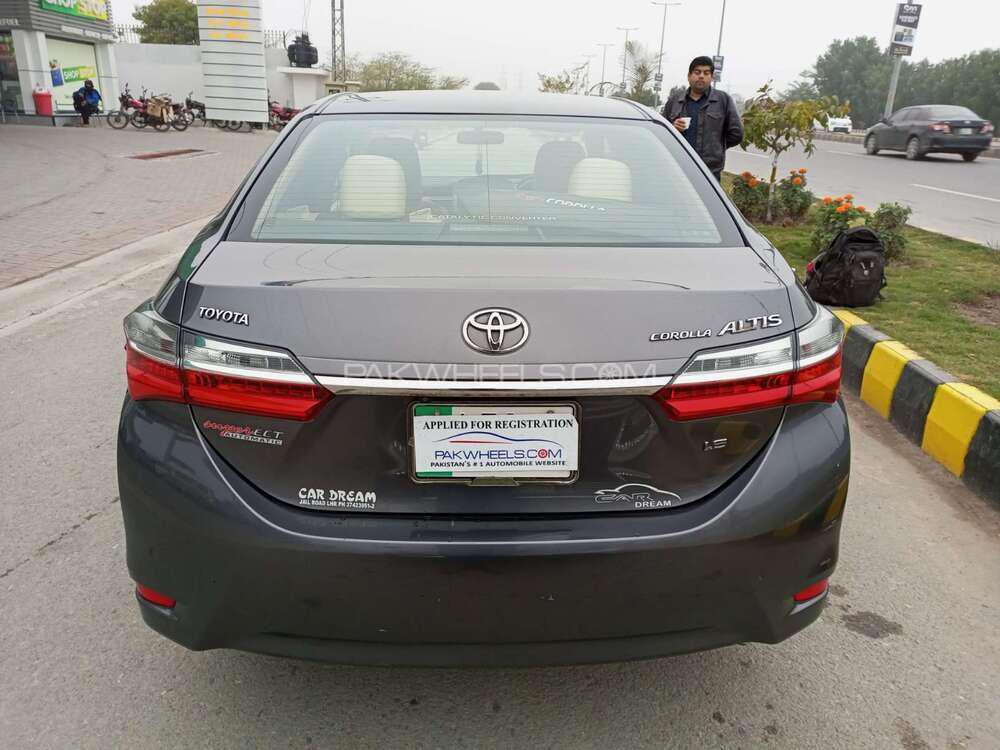 ٹویوٹا کرولا 2019 for Sale in لاہور ٹویوٹا کرولا 2019 for Sale in لاہور Image-6