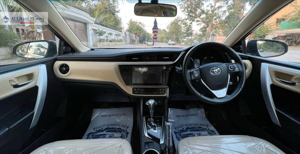 ٹویوٹا کرولا 2019 for Sale in کراچی ٹویوٹا کرولا 2019 for Sale in کراچی Image-7