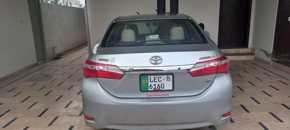 Toyota Corolla 2015 for Sale in Lahore Toyota Corolla 2015 for Sale in Lahore Image-19