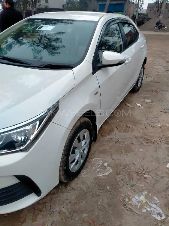 Toyota Corolla 2018 for Sale in Sialkot Toyota Corolla 2018 for Sale in Sialkot Image-6