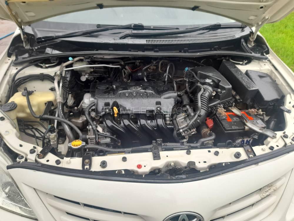 Toyota Corolla 2013 for Sale in Sargodha Toyota Corolla 2013 for Sale in Sargodha Image-16