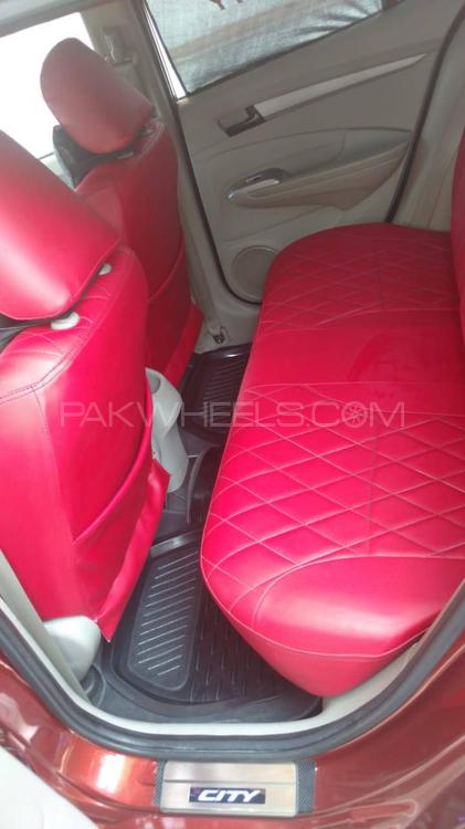 Honda City 2016 for Sale in Karachi Honda City 2016 for Sale in Karachi Image-6
