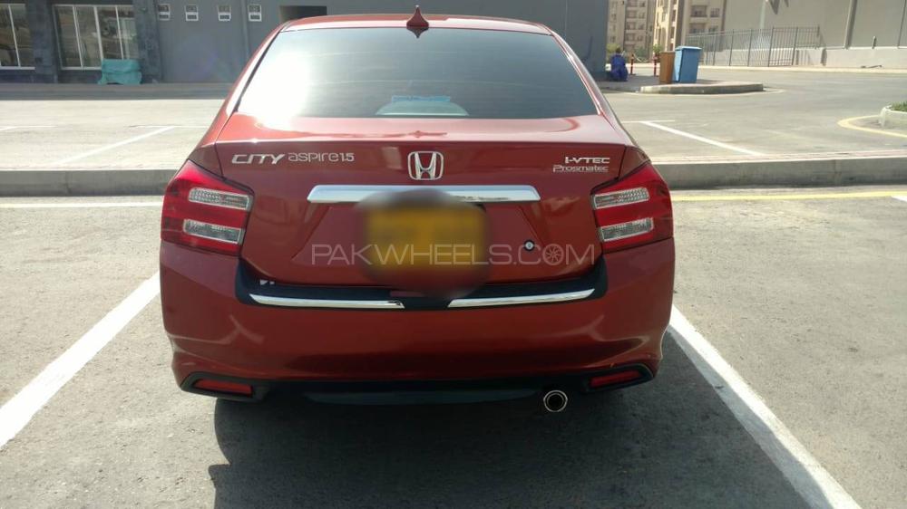 Honda City 2016 for Sale in Karachi Honda City 2016 for Sale in Karachi Image-13