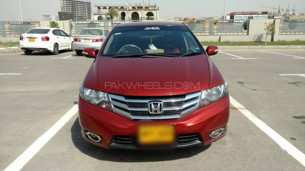 Honda City 2016 for Sale in Karachi Honda City 2016 for Sale in Karachi Image-12