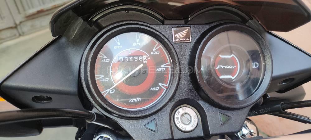 Honda Pridor 2021 for Sale Honda Pridor 2021 for Sale Image-9