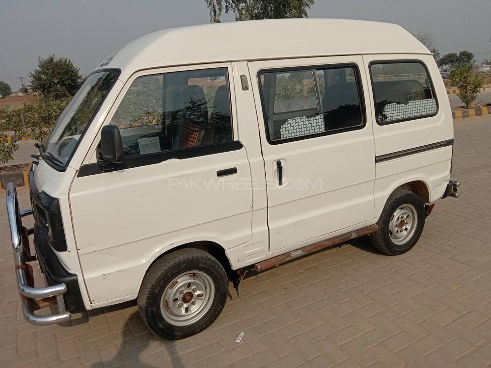 Suzuki Bolan 2014 for Sale in Sheikhupura Suzuki Bolan 2014 for Sale in Sheikhupura Image-2