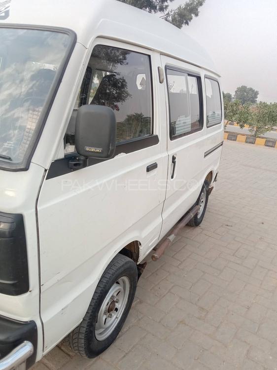 Suzuki Bolan 2014 for Sale in Sheikhupura Suzuki Bolan 2014 for Sale in Sheikhupura Image-3