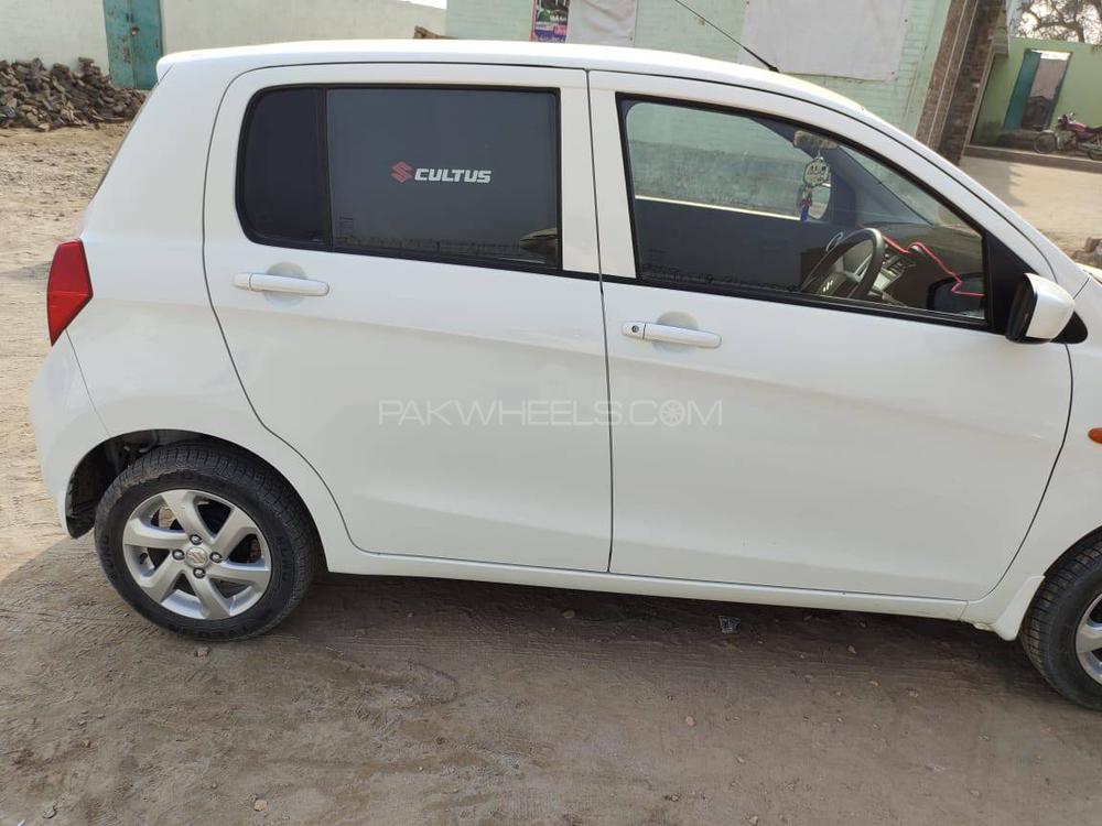 Suzuki Cultus 2021 for Sale in Lahore Suzuki Cultus 2021 for Sale in Lahore Image-5